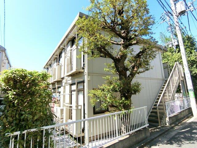 世田谷区松原4丁目のアパートの画像