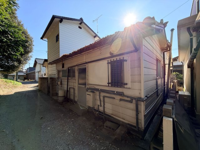 うきは市吉井町若宮の外観