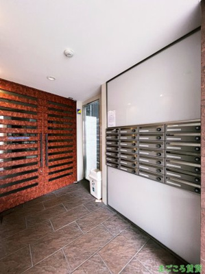 【エントランス】 | セレブコート日本橋