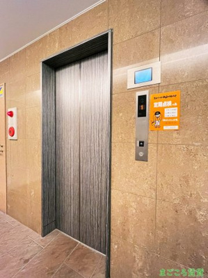 【ロビー】 | セレブコート日本橋