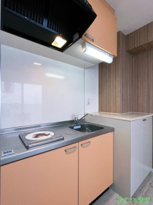 【キッチン】 | セレブコート日本橋