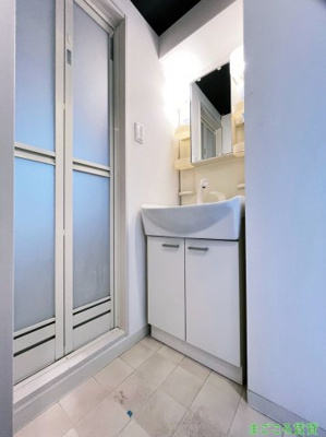 【独立洗面台】 | セレブコート日本橋