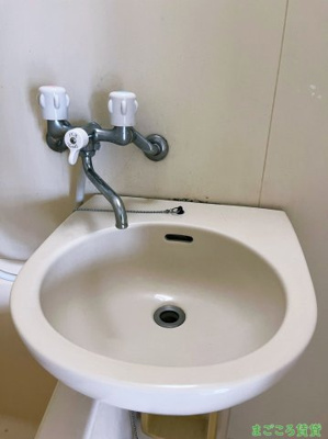 【独立洗面台】 | パークビレッジ