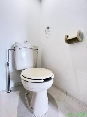 【トイレ】 | パークビレッジ