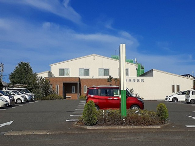 【周辺】 | ミーツハオスオルデン | 熱海病院まで1300m