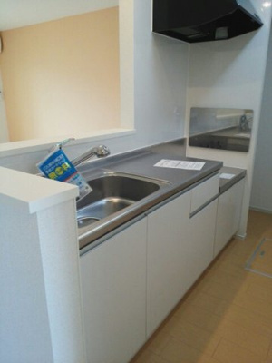 【キッチン】 | ミーツハオスオルデン