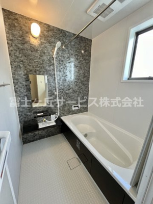 【浴室】 | 周智郡森町中川 3期 新築一戸建て 2号棟 | お風呂で日々の疲れを落としましょう