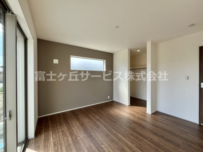 【寝室】 | 周智郡森町中川 3期 新築一戸建て 2号棟 | 寝室です