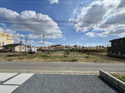 【展望】 | 周智郡森町中川 3期 新築一戸建て 2号棟 | 物件からの展望です