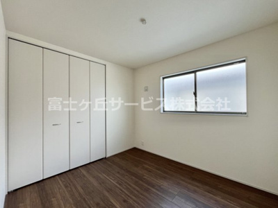 【子供部屋】 | 周智郡森町中川 3期 新築一戸建て 2号棟 | 洋室5.25帖