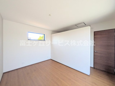 【寝室】 | 沼津市岡宮 2期 新築一戸建て | 寝室です