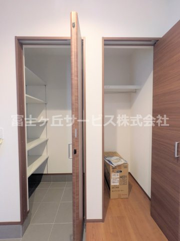【収納】 | 沼津市岡宮 2期 新築一戸建て | シューズクロークです