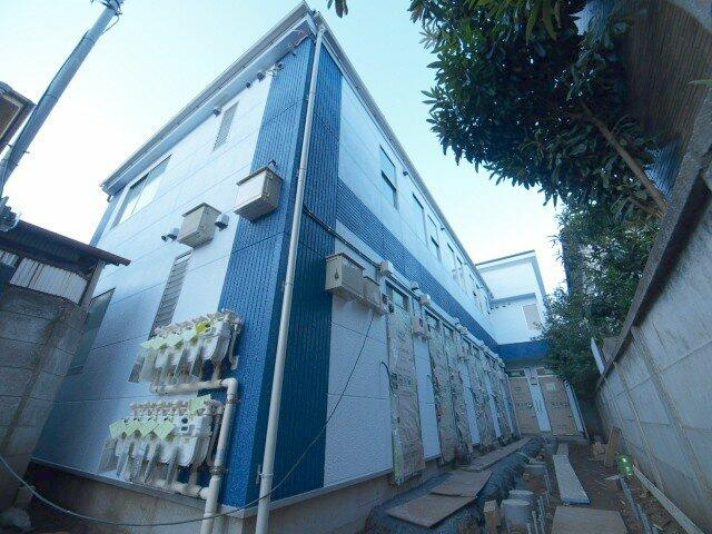 杉並区西荻北2丁目のアパートの画像