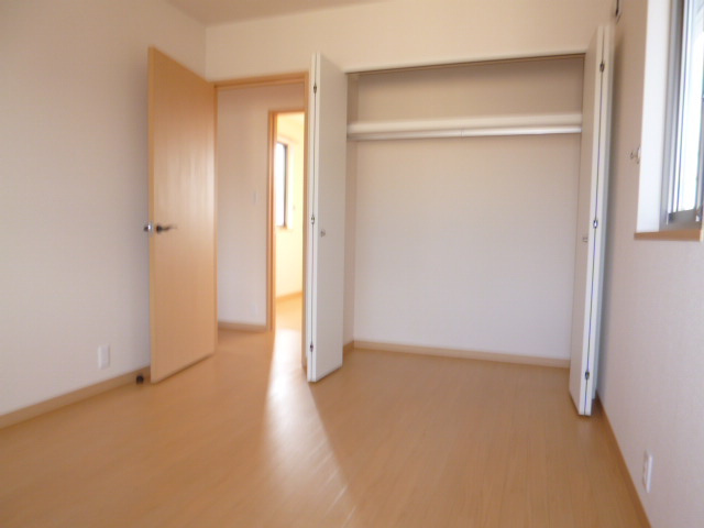 サニープレインⅡの収納