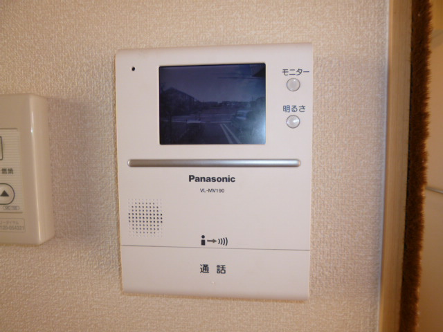 サニープレインⅡのセキュリティ|ＴＶインターホン