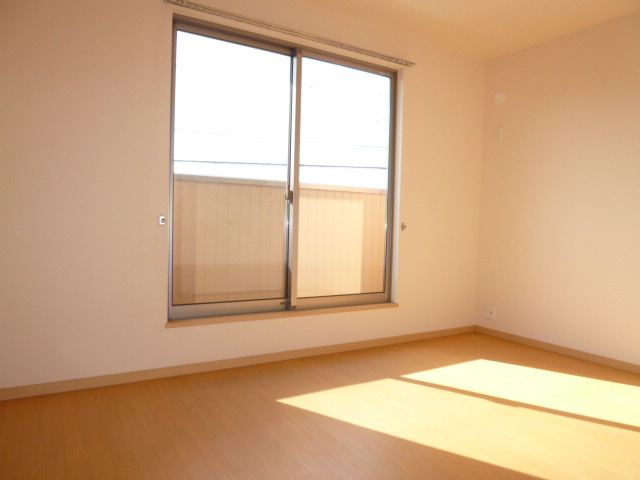 サニープレインⅡの洋室