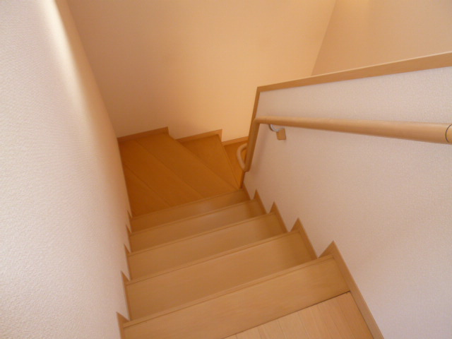 サニープレインⅡのその他|階段