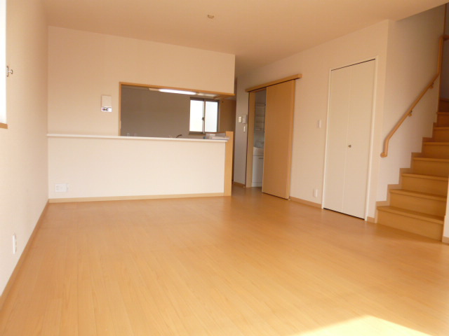 サニープレインⅡの居間・リビング|ダイニング