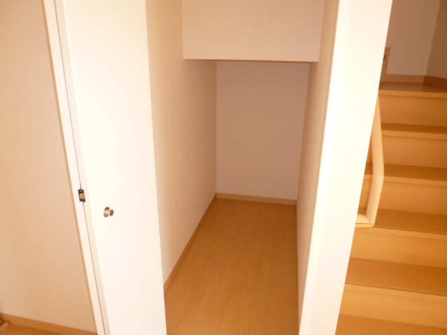 サニープレインⅡの収納|床下収納