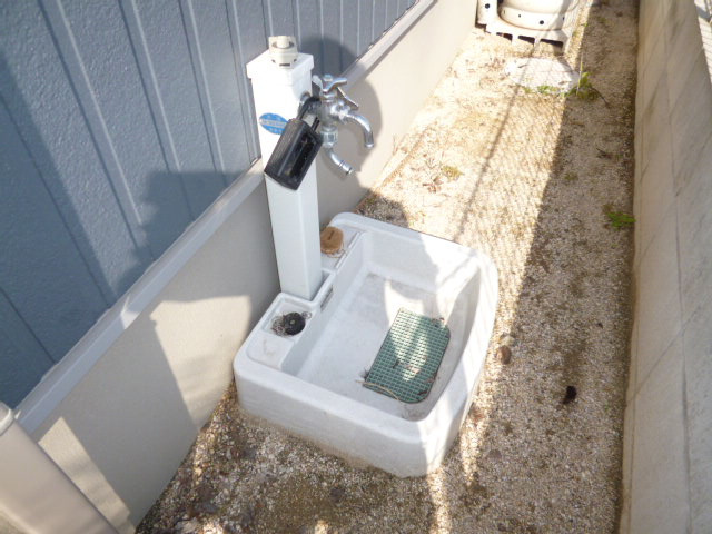 サニープレインⅡのその他|散水栓