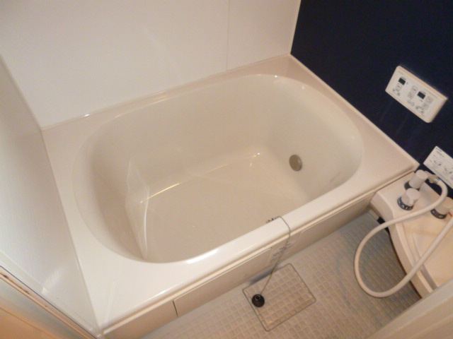 サニープレインⅡの浴室