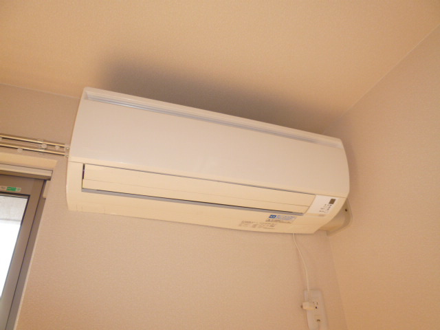 サニープレインⅡの設備|エアコン
