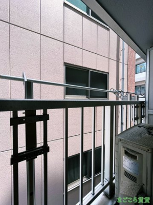 【バルコニー】 | カーサゼブラ土佐堀