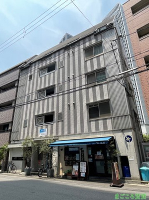 【外観】 | カーサゼブラ土佐堀