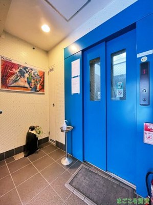 【ロビー】 | カーサゼブラ土佐堀