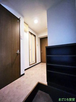 【玄関】 | カーサゼブラ土佐堀