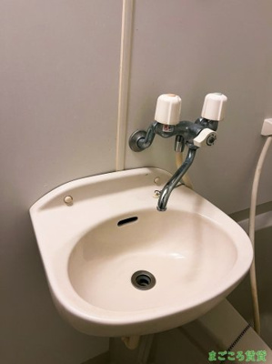 【独立洗面台】 | カーサゼブラ土佐堀