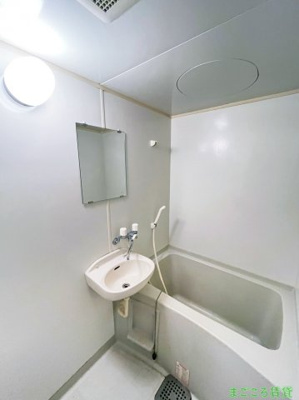 【浴室】 | カーサゼブラ土佐堀