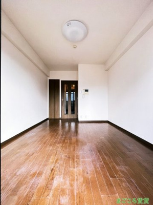 【寝室】 | ユニーブル靱公園