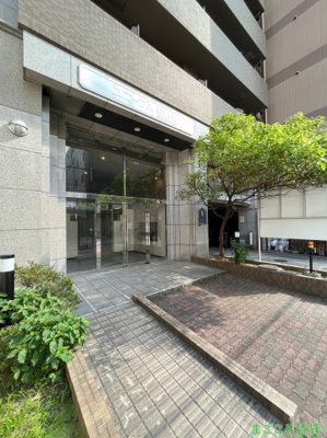 【エントランス】 | ユニーブル靱公園