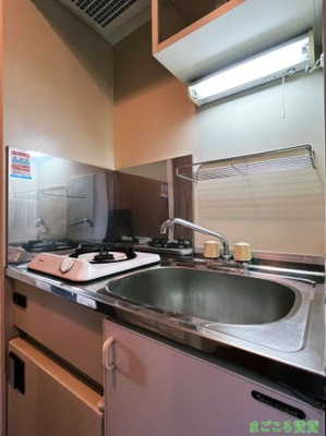 【キッチン】 | ユニーブル靱公園