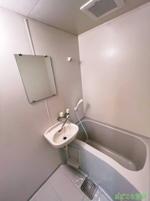 【浴室】 | ユニーブル靱公園