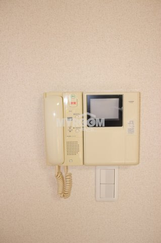 フォルトゥナ目白(ｆｏｒｔｕｎａ目白)のセキュリティ|TVモニター付オートロック★（同一仕様写真）