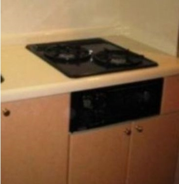 フォルトゥナ目白(ｆｏｒｔｕｎａ目白)のキッチン|★２口システムガスキッチン★グリル付き★（同一仕様写真）