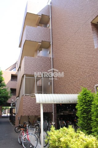 フォルトゥナ目白(ｆｏｒｔｕｎａ目白)の外観|外観タイル貼り☆