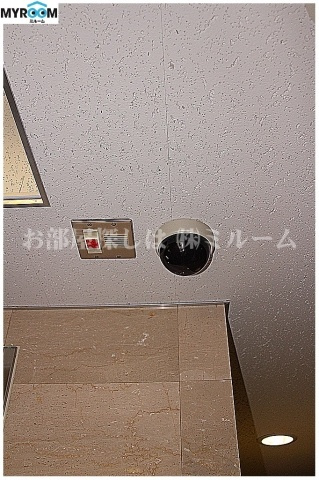 フォルトゥナ目白(ｆｏｒｔｕｎａ目白)のセキュリティ|防犯カメラ★