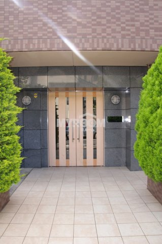 フォルトゥナ目白(ｆｏｒｔｕｎａ目白)のエントランス|エントランス