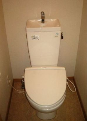 フォルトゥナ目白(ｆｏｒｔｕｎａ目白)のトイレ|バストイレ別★ウォシュレット★（同一仕様写真）