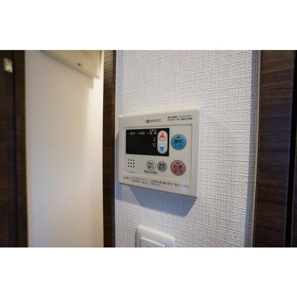 LaDouceur荒本の居間・リビング