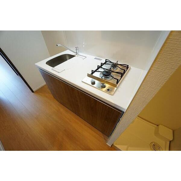 LaDouceur荒本の洗面所