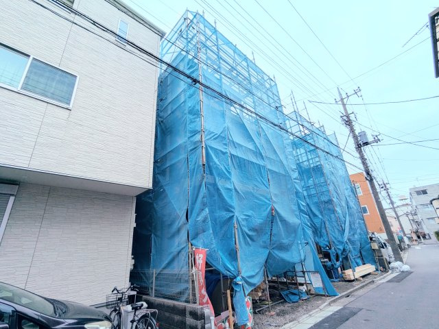 江戸川区平井７丁目の新築戸建