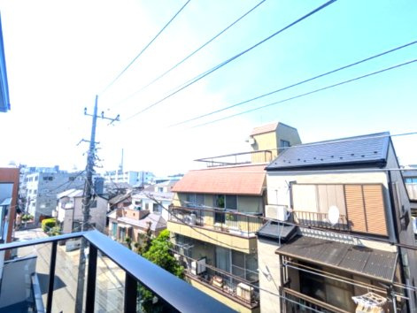 江戸川区平井７丁目の新築戸建の展望