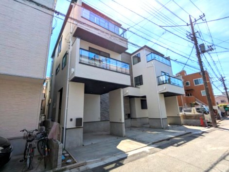 江戸川区平井７丁目の新築戸建