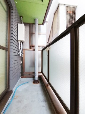 【バルコニー】 | ラパンジール大国5