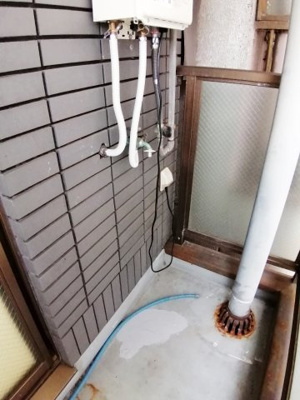 【その他】 | ラパンジール大国5 | 洗濯置き場