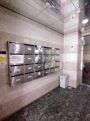 【ロビー】 | ラパンジール大国5